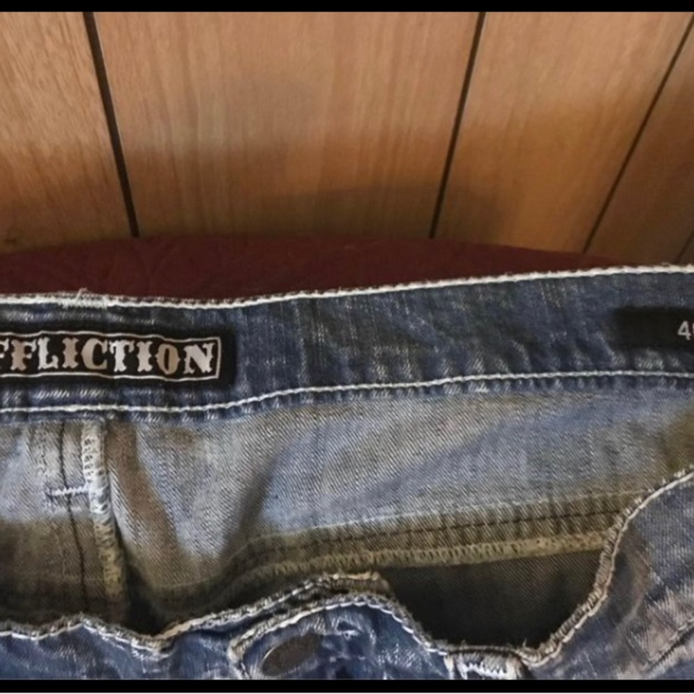 Affliction Jeans Men’s 40/34